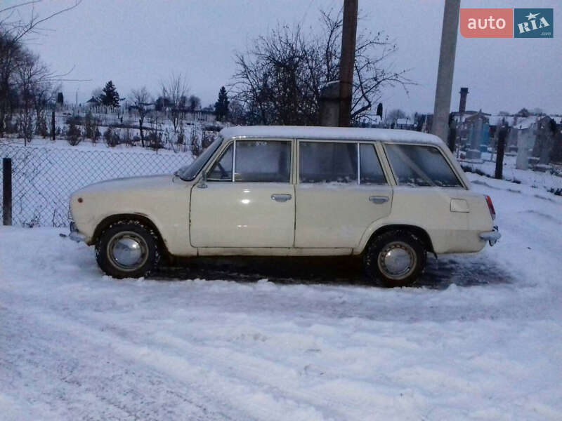 Универсал ВАЗ / Lada 2102 1981 в Корце фото 4 Универсал ВАЗ / Lada 2102 1981 в Корце