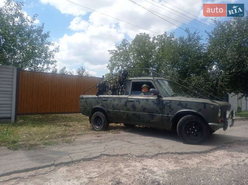 Универсал ВАЗ / Lada 2102 1983 в Покровске