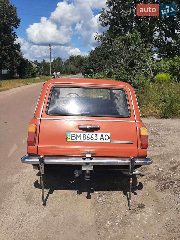 Универсал ВАЗ / Lada 2102 1981 в Шостке