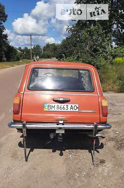 Універсал ВАЗ / Lada 2102 1981 в Шостці