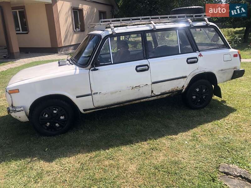 Универсал ВАЗ / Lada 2102 1984 в Луцке фото 3 Универсал ВАЗ / Lada 2102 1984 в Луцке