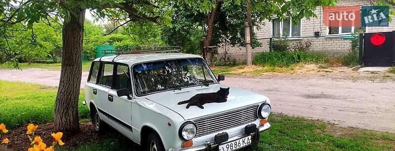 Універсал ВАЗ / Lada 2102 1977 в Смілі