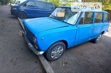 Универсал ВАЗ / Lada 2102 1979 в 