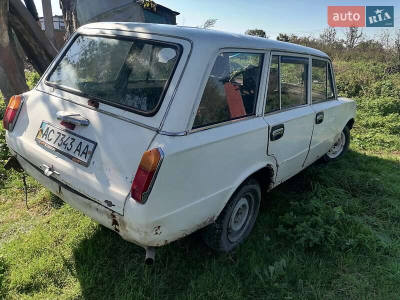 Универсал ВАЗ / Lada 2102 1979 в Горохове
