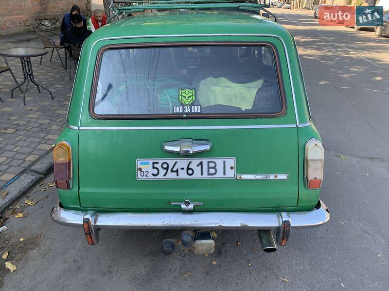 Універсал ВАЗ / Lada 2102 1982 в Козятині