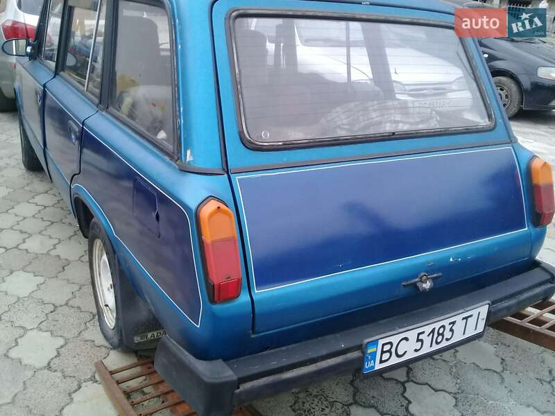 Универсал ВАЗ / Lada 2102 1982 в Львове фото 2 Универсал ВАЗ / Lada 2102 1982 в Львове