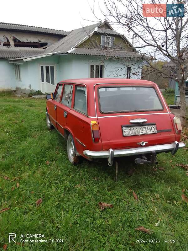 Універсал ВАЗ / Lada 2102 1984 в Косові