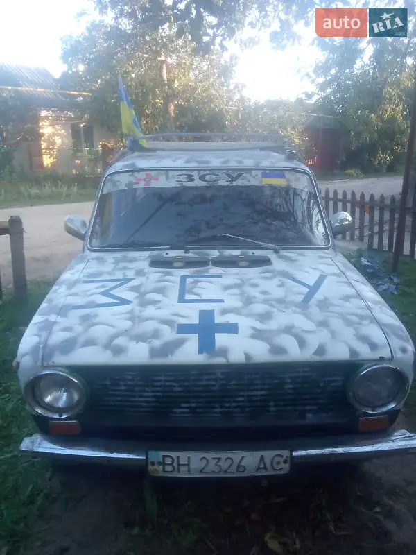 ВАЗ / Lada 2102