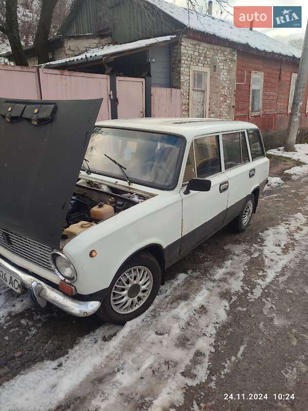 Універсал ВАЗ / Lada 2102 1978 в Чернігові