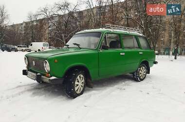 Універсал ВАЗ / Lada 2102 1984 в Харкові