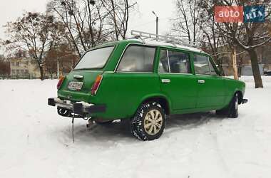 Універсал ВАЗ / Lada 2102 1984 в Харкові