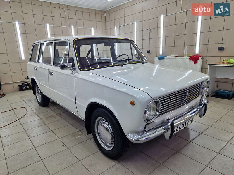 Універсал ВАЗ / Lada 2102 1981 в Харкові