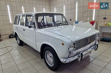 Універсал ВАЗ / Lada 2102 1981 в Харкові