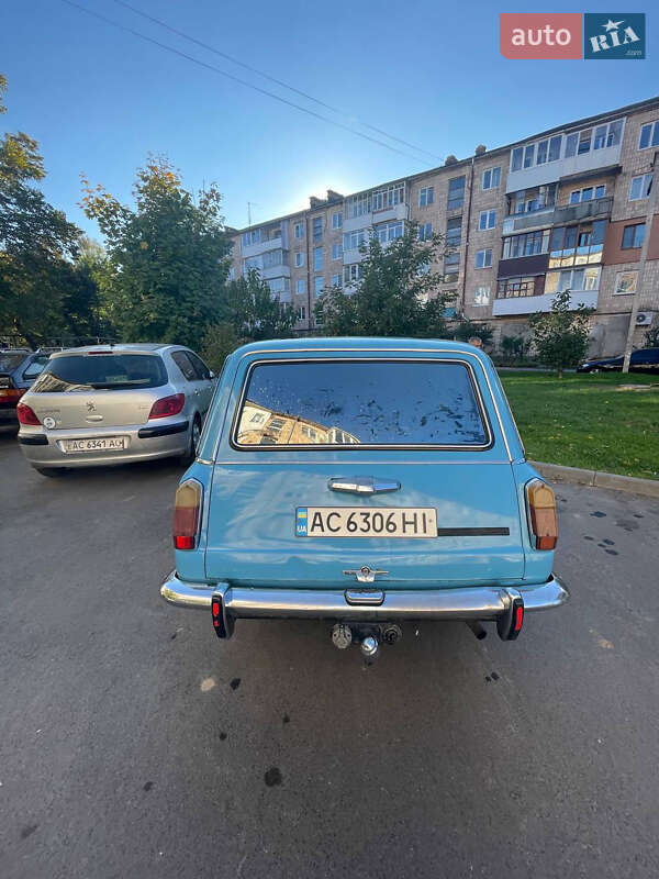 Универсал ВАЗ / Lada 2102 1984 в Луцке
