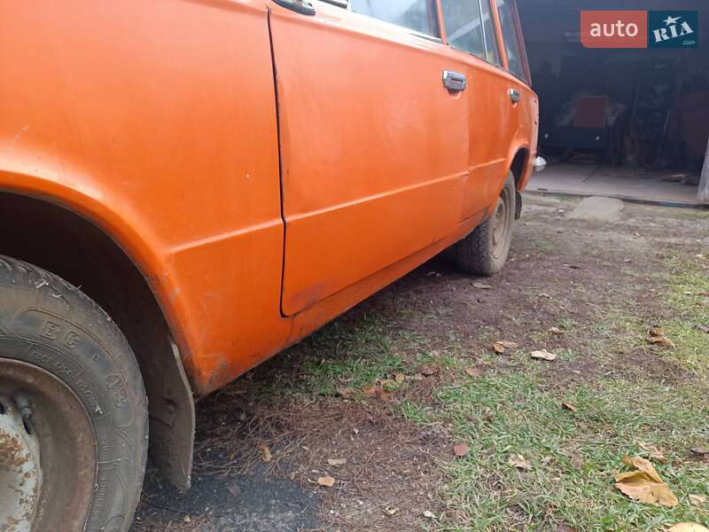 Універсал ВАЗ / Lada 2102 1976 в Шабо
