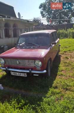 Універсал ВАЗ / Lada 2102 1976 в Коломиї