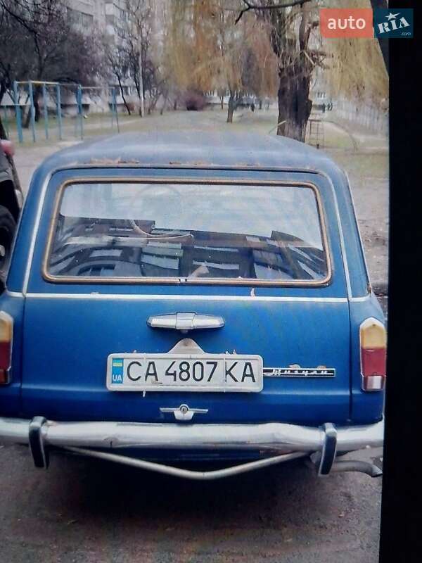 Універсал ВАЗ / Lada 2102 1974 в Черкасах