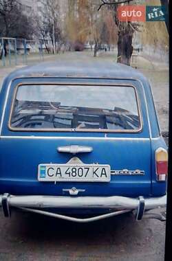 Универсал ВАЗ / Lada 2102 1974 в 