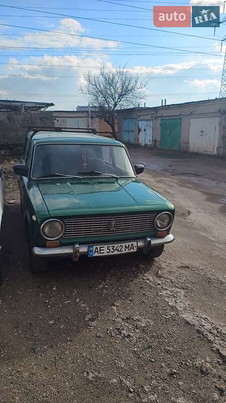 Універсал ВАЗ / Lada 2102 1977 в Дніпрі