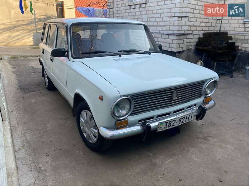 Універсал ВАЗ / Lada 2102 1979 в Вознесенську