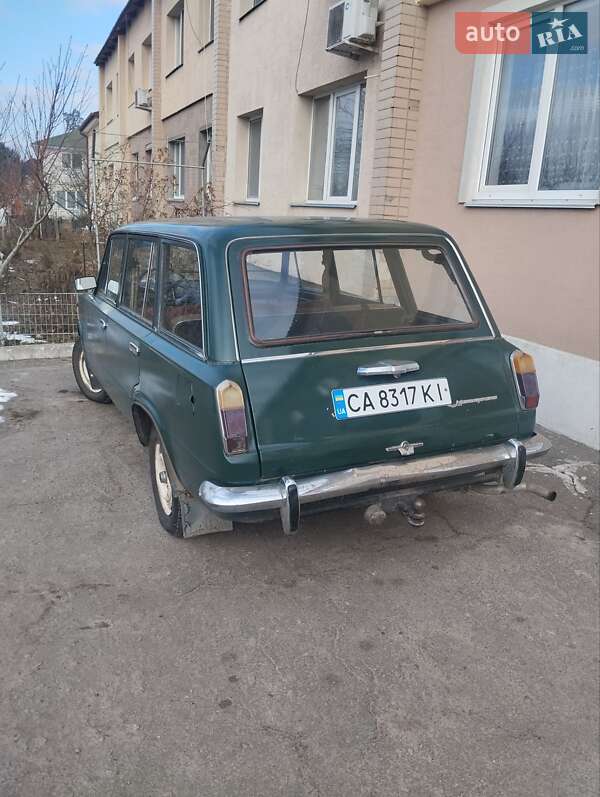 Універсал ВАЗ / Lada 2102 1976 в Черкасах