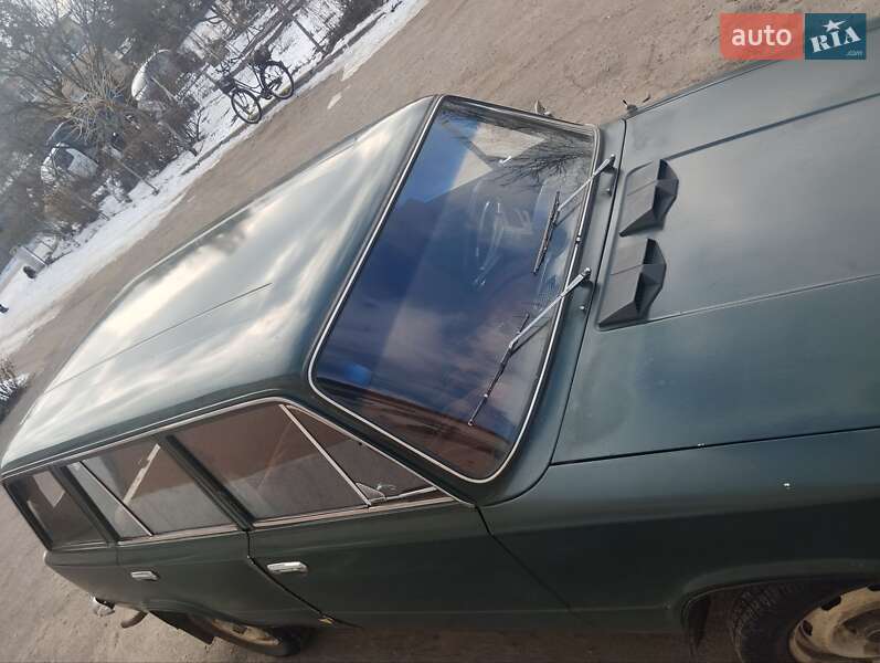 Універсал ВАЗ / Lada 2102 1976 в Черкасах