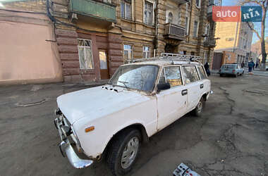 Універсал ВАЗ / Lada 2102 1980 в Одесі