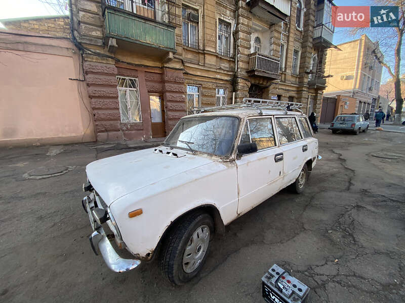 Универсал ВАЗ / Lada 2102 1980 в Одессе