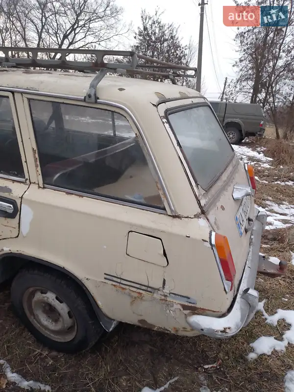 ВАЗ / Lada 2102 1973