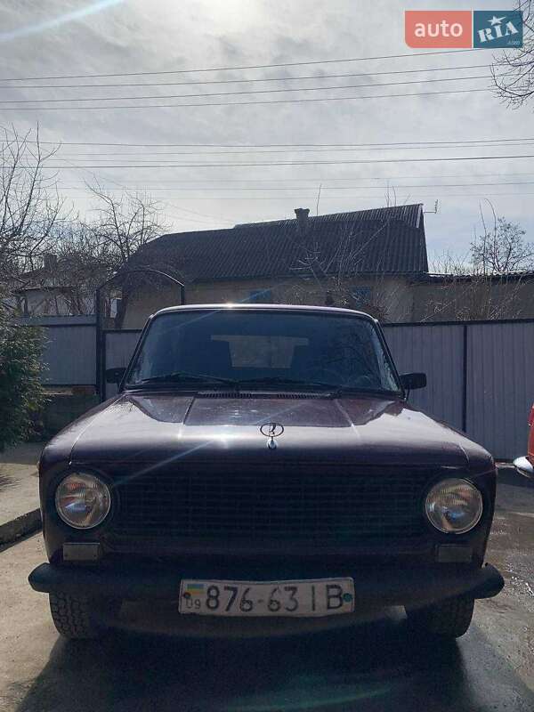 ВАЗ / Lada 2102 1977