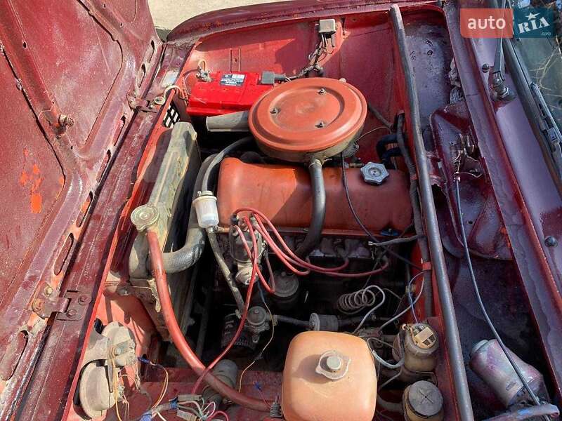 Универсал ВАЗ / Lada 2102 1977 в Заставной