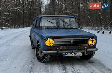 Универсал ВАЗ / Lada 2102 1977 в Киеве