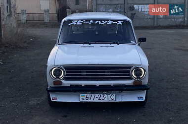 Універсал ВАЗ / Lada 2102 1980 в Стрию