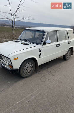 Універсал ВАЗ / Lada 2102 1986 в Червонознам'янці