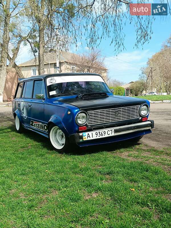 Універсал ВАЗ / Lada 2102 1976 в Києві
