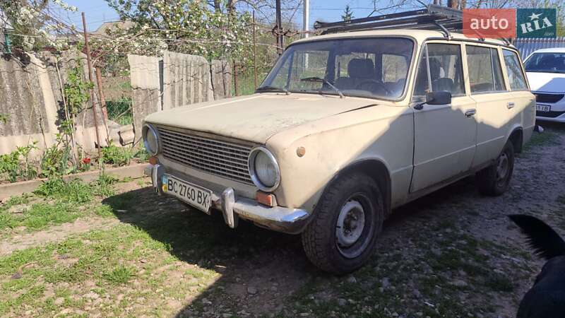 Универсал ВАЗ 2102 1985 в 