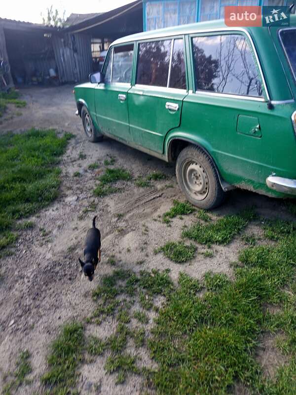 Универсал ВАЗ / Lada 2102 1973 в Гайсине