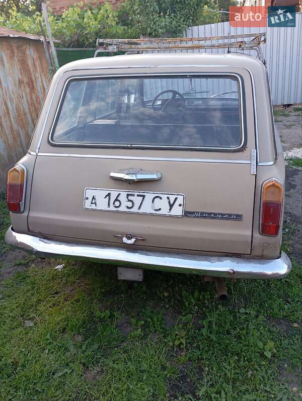 Універсал ВАЗ / Lada 2102 1984 в Сумах