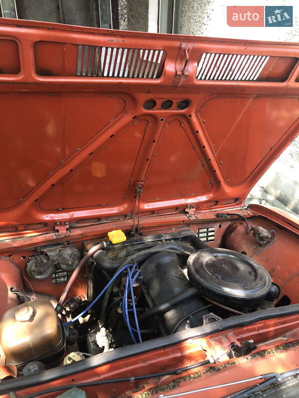 Універсал ВАЗ / Lada 2102 1979 в Звенигородці