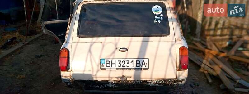 Универсал ВАЗ / Lada 2102 1972 в Овидиополе фото 3 Универсал ВАЗ / Lada 2102 1972 в Овидиополе