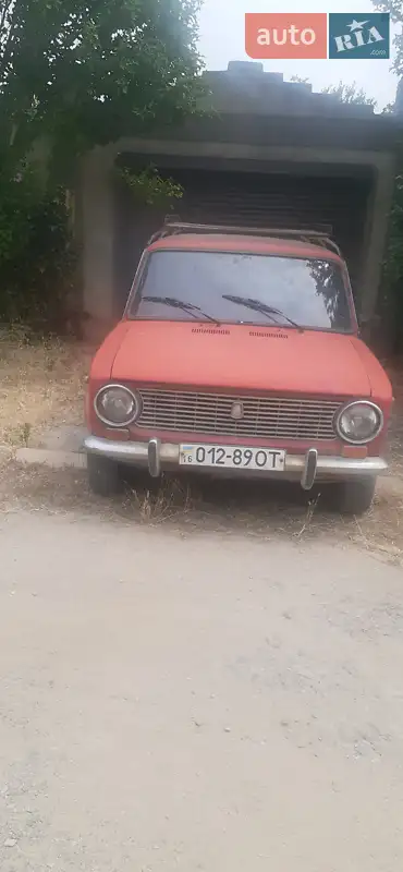 ВАЗ / Lada 2102