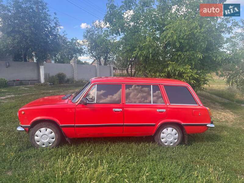 ВАЗ / Lada 2102 1977