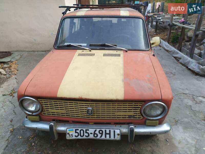 Универсал ВАЗ 2102 1979 в 