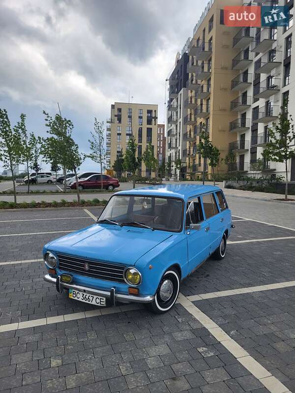 Универсал ВАЗ 2102 1983 в 