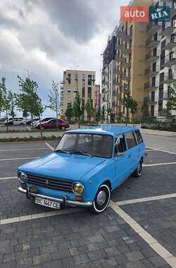 Универсал ВАЗ 2102 1983 в 