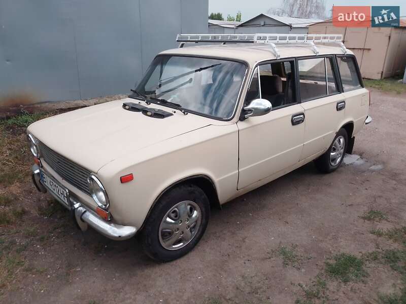 ВАЗ / Lada 2102 1978