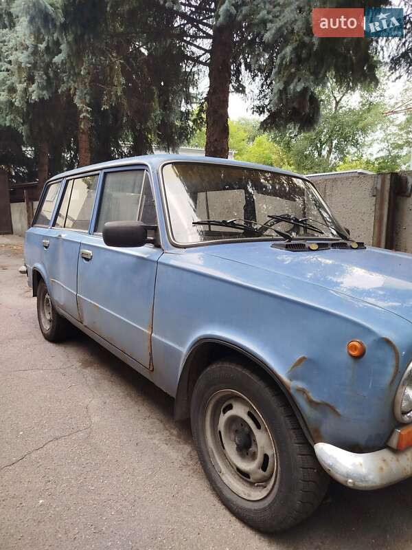 ВАЗ / Lada 2102 1985