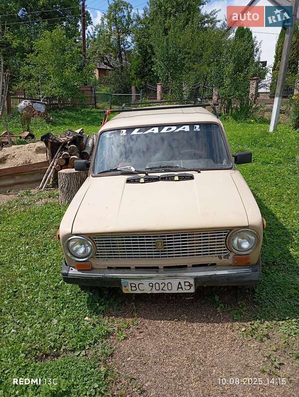 ВАЗ / Lada 2102 1985
