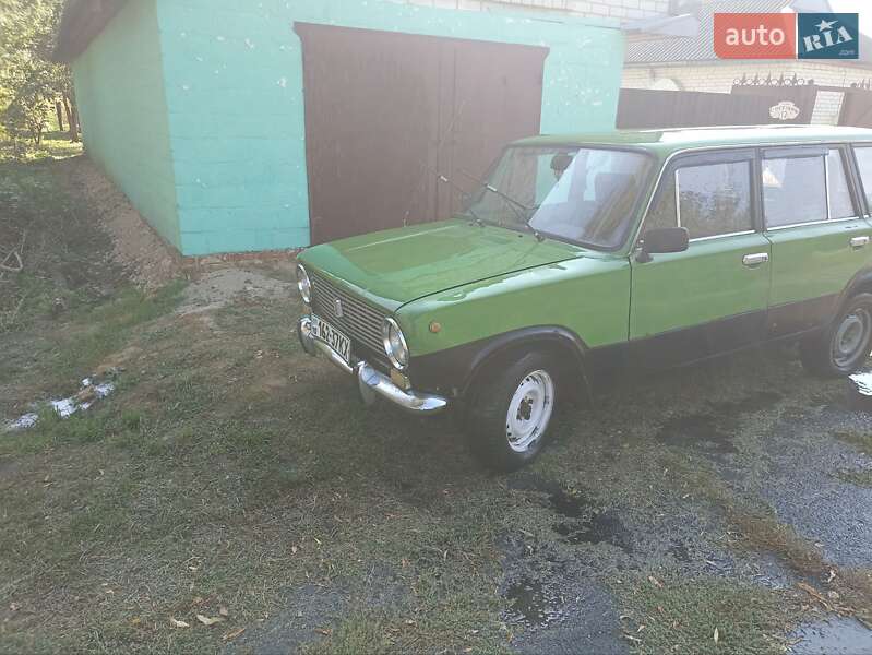 Універсал ВАЗ / Lada 2102 1983 в Славутичі