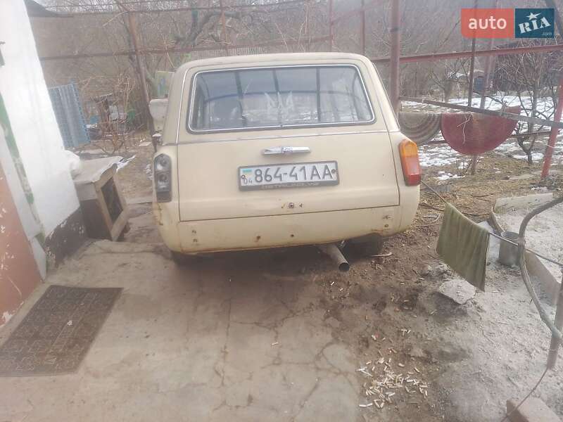 Универсал ВАЗ 2102 1985 в 